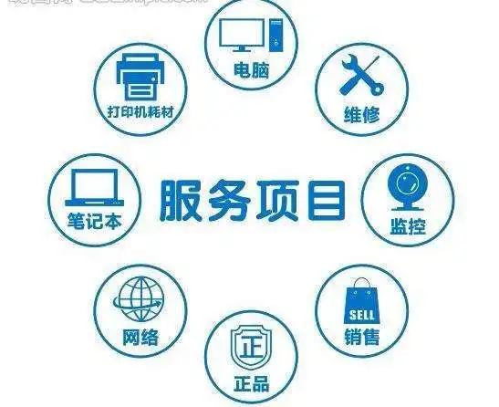 办公设备维保
